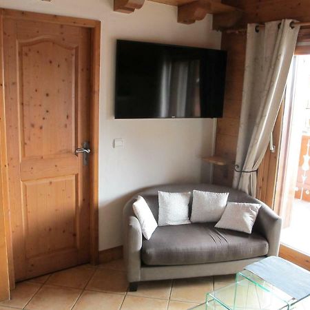 Residence Pierre & Vacances Premium Les Fermes Du Soleil Les Carroz d'Araches Exterior photo