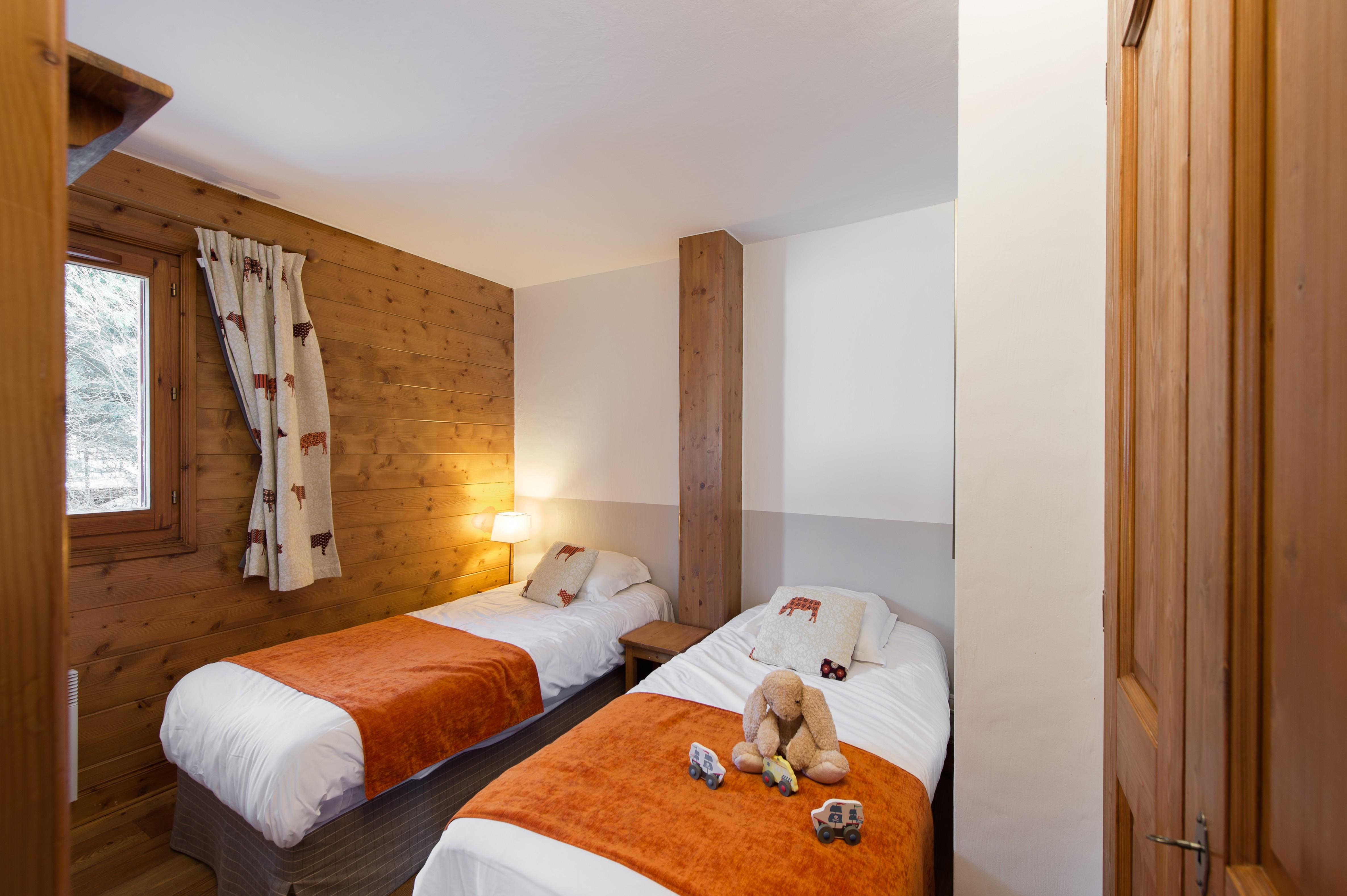 Residence Pierre & Vacances Premium Les Fermes Du Soleil Les Carroz d'Araches Exterior photo