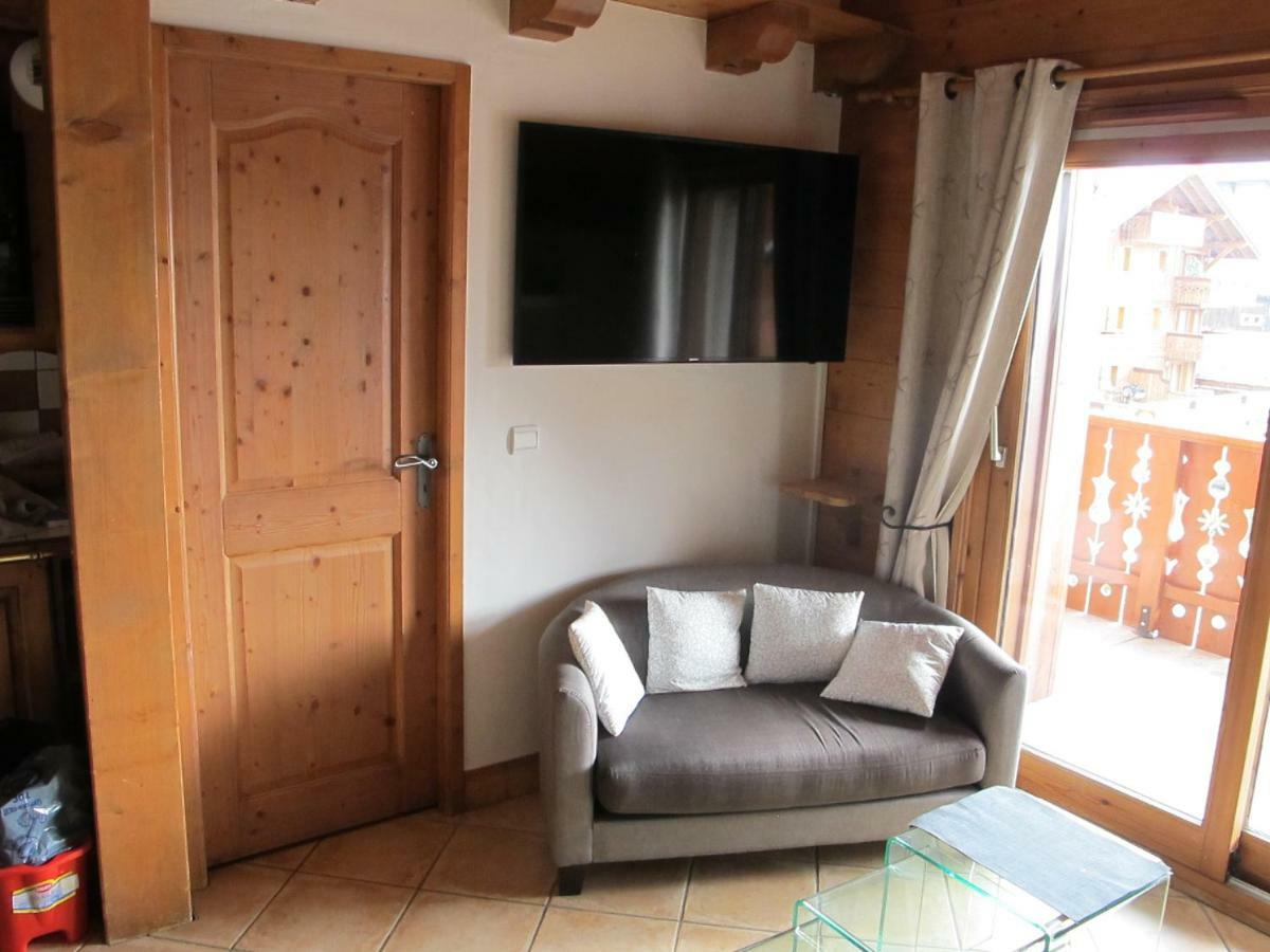 Residence Pierre & Vacances Premium Les Fermes Du Soleil Les Carroz d'Araches Exterior photo