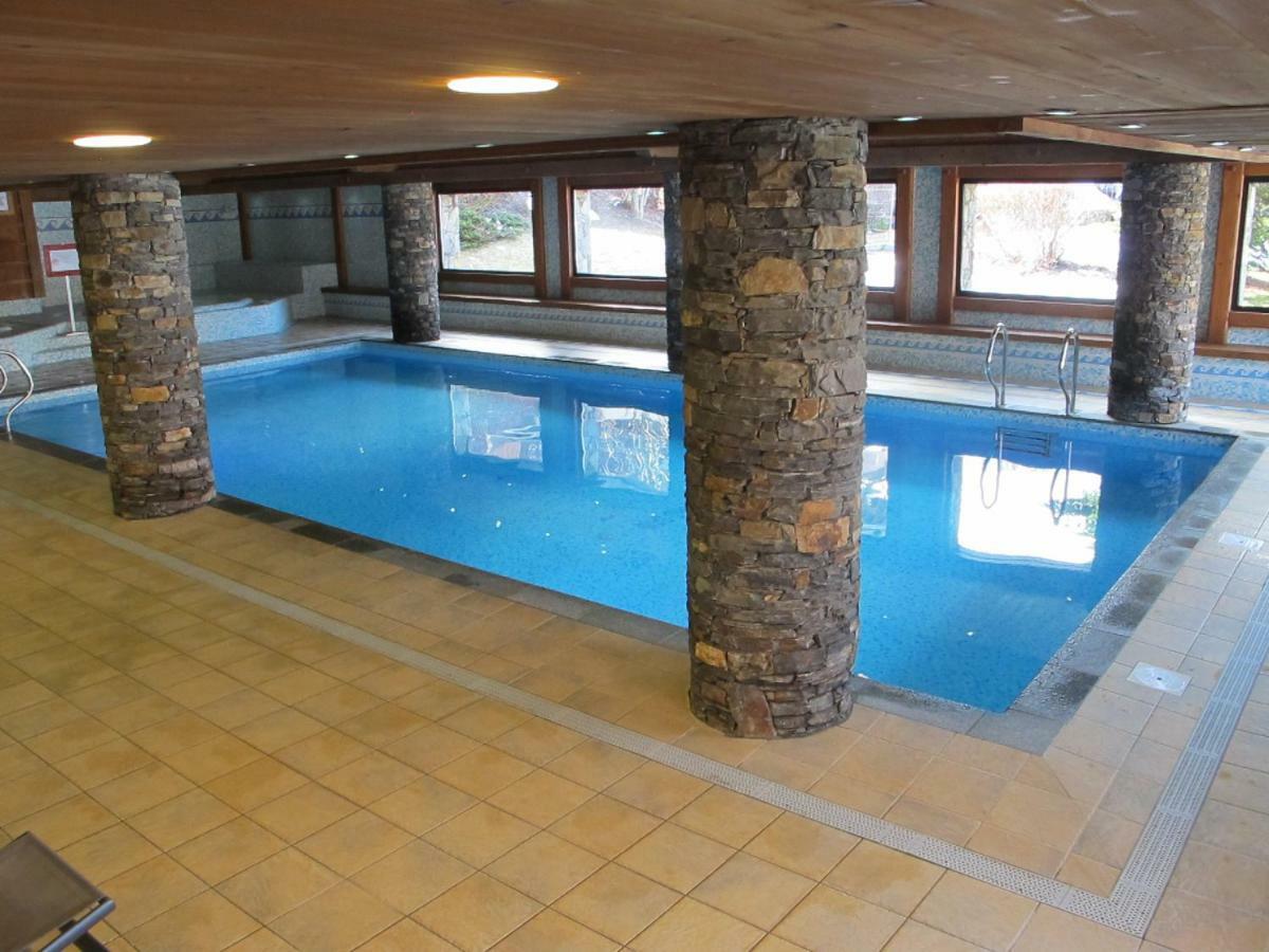 Residence Pierre & Vacances Premium Les Fermes Du Soleil Les Carroz d'Araches Exterior photo